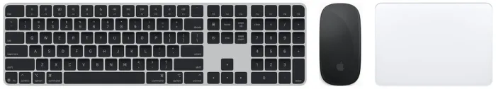 Apple Combo - Magic Keyboard Touch ID Teclado & Magic Mouse + Magic Trackpad 2 Multi-Touch