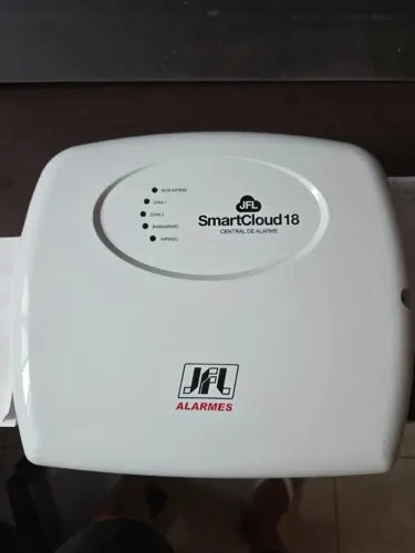 Equipamento de Alarme Residencial