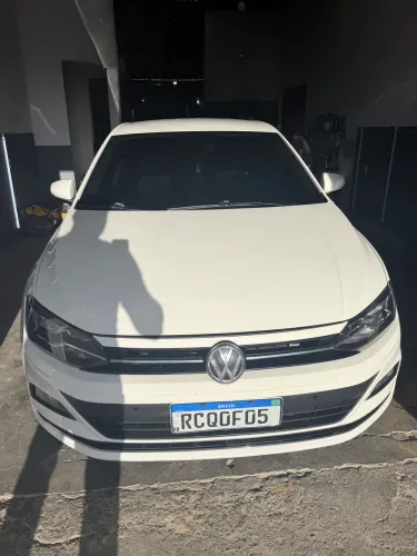 Volkswagen Polo Highline 200 TSI 1.0 Flex 12V Aut. 2020