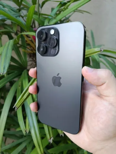 iPhone 14 Pro Max 128gb - Estado de novo - Todo original - Bateria 87 + Aceito trocas