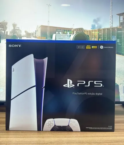 Play station 5 Lacrado 