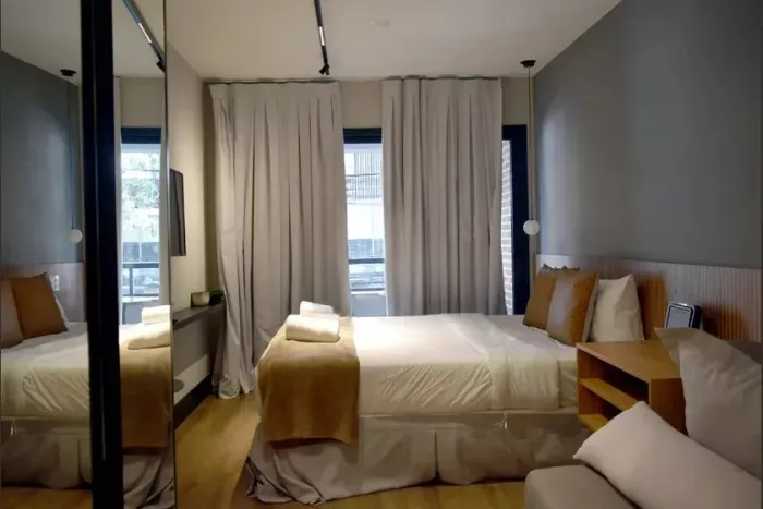 Apartamento à Venda - Paraíso, 1 Quarto, 31 m2