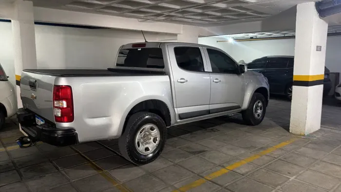 Chevrolet S10 Pick-up LS 2.8 TDI 4X4 CD Dies. Mec. 2022