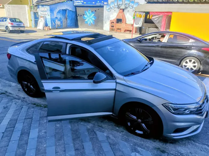 Volkswagen Jetta Comfort. 250 TSI 1.4 Flex 16V Aut. 2019