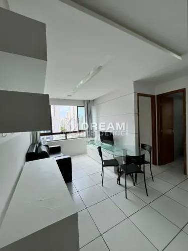 Imóvel para venda possui 33 metros quadrados com 1 quarto em Boa Viagem - Recife - PE