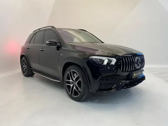 Mercedes-Benz GLE-53 AMG 3.0 TB 4matic+ 2022