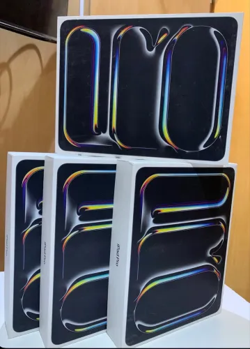 IPAD PRO M5 256 GB 13 POL (NOVO) MENOR VALOR DIRETO COM O DISTRIBUIDOR