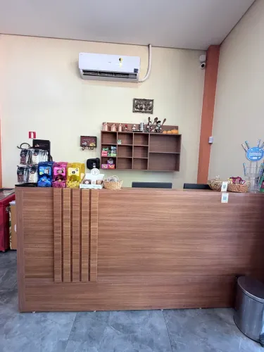 CAIXA PARA ESTABELECIMENTOS ( BAR,  RESTAURANTE , PIZZARIA  