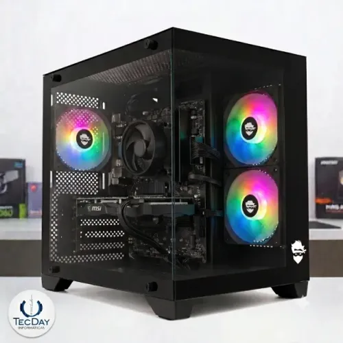 Computador Gamer Top - Novo M26T01