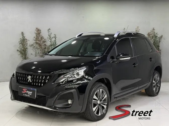 Peugeot 2008 Grife 1.6 Turbo Flex 16V 5P AUT 2023
