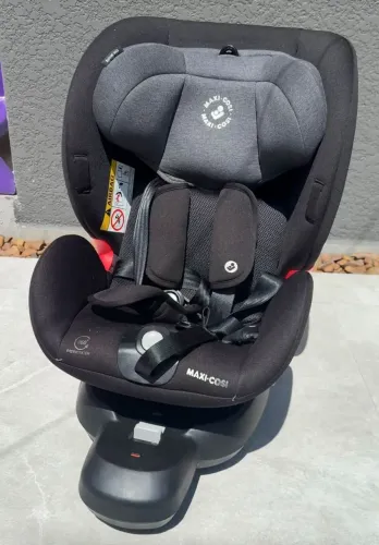 Cadeirinha Maxi-Cosi Spinel 360 seminova