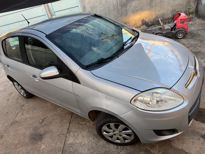 Fiat Palio Attra./italia 1.4 EVO F.flex 8V 5P 2015