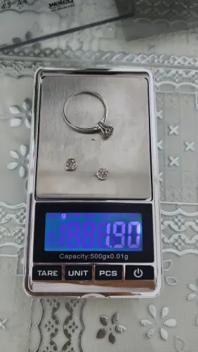 Ouro Branco 18K
