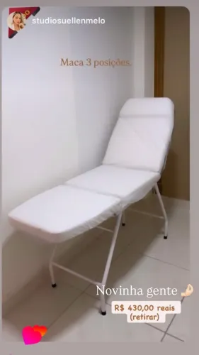Maca estética 