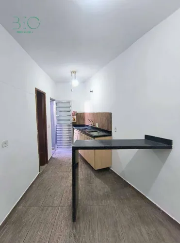 Casa para alugar, 60 m² por R$ 3.500,00/mês - Belenzinho - São Paulo/SP