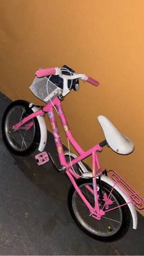 Bicicleta aro 16 - Ana Castela