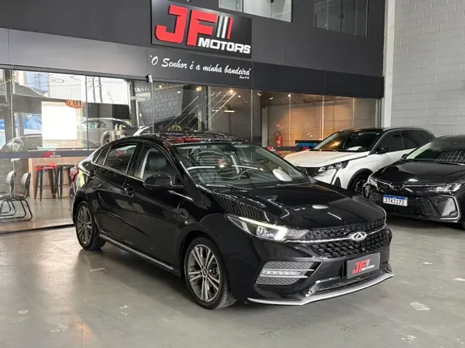 Chery Arrizo 6 GSX 1.5 Turbo Flex AUT 2021