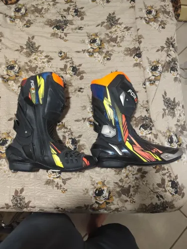 Bota Forza para Moto