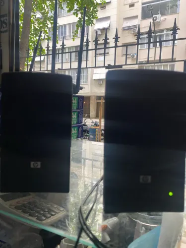 CAIXA DE SOM HP - UC 230
