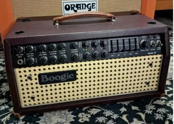 Head Mesa boogie mark Iv