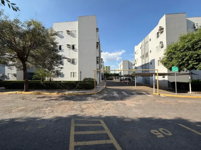 Imóvel para venda tem 71 metros quadrados com 3 quartos em Canjica - Cuiabá - MT