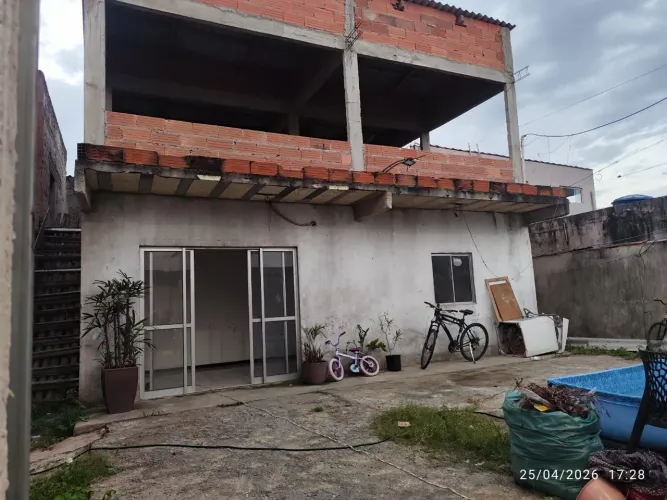 vendo casa barramares