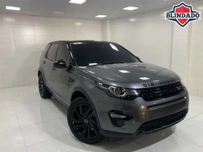 Land Rover Discovery Sport HSE 2.0 4X4 Diesel AUT 2018