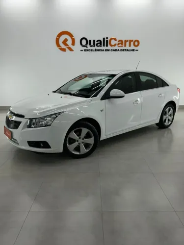 Chevrolet Cruze LT 1.8 16V Flexpower 4P Aut. 2014