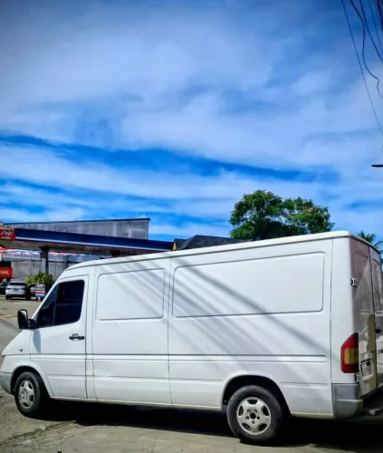 Mercedes-Benz Sprinter 311 Furgão Curto 2.2 Dies 2009