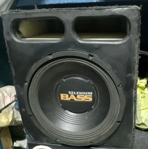 Grave de 400rms