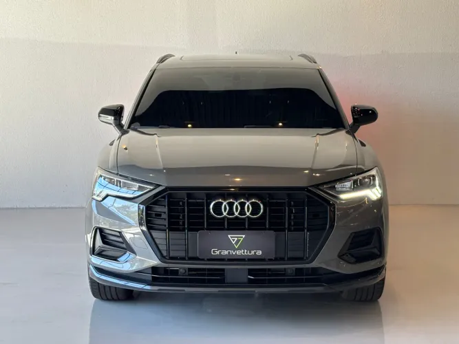 Audi Q3 Audi Black ED. 1.4 TFSI Flex S-tronic 5P 2021