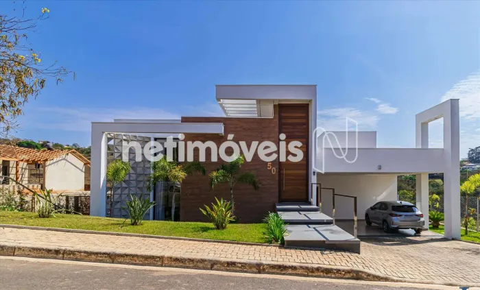 Venda Casa em condomínio Champagne Lagoa Santa