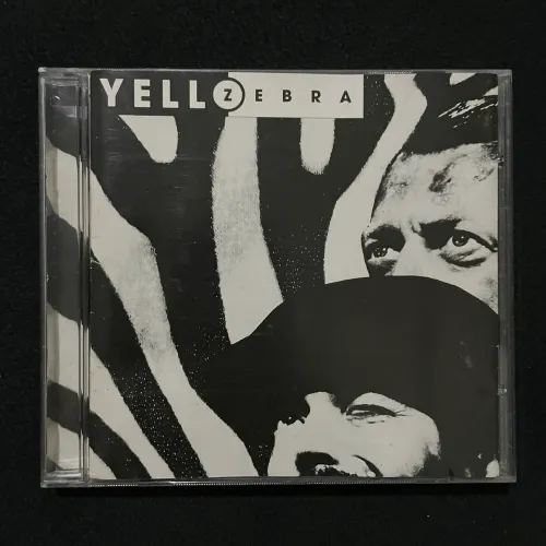 Yellow - Zebra (CD importado)