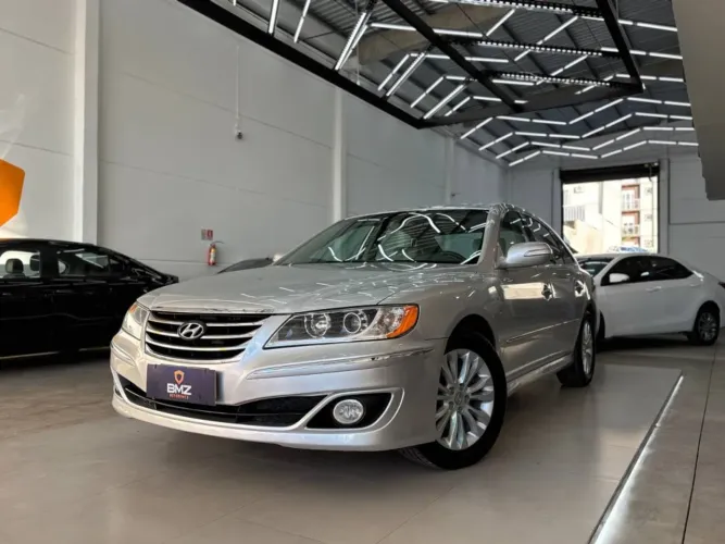 Hyundai Azera GLS 3.3 V6 24V 4P Aut. 2011