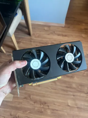 Placa de video RTX 3060ti