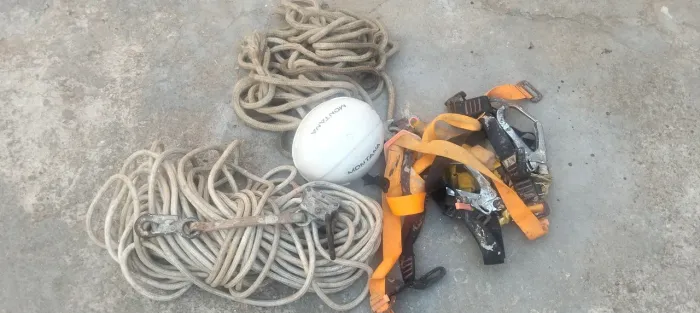 Equipamentos para hapel