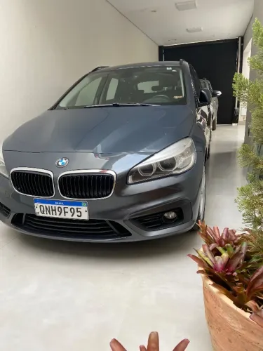 BMW 220ITourer Active Flex 2.0 TB Aut. 2018