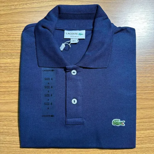 Camisa Polo LCT Piquet Azul Marinho<br>Tamanho GG última peça <br><br>R$100,00 promoção