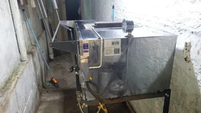 Forno para pizza