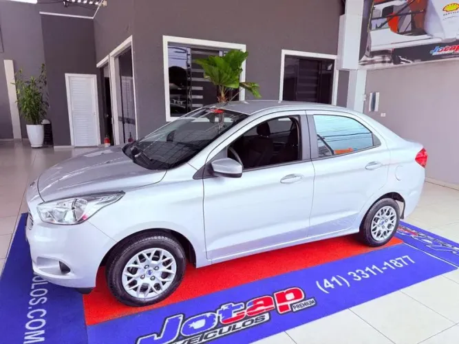 Ford KA+ Sedan 1.5 16V Flex 4P 2018