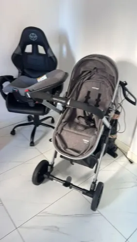 Carinho de bebê