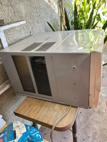 Ar condicionado - Janela