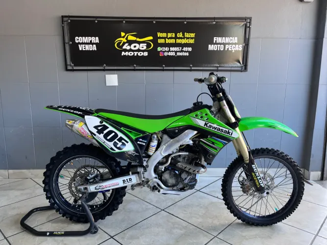 Kawasaki kx-250