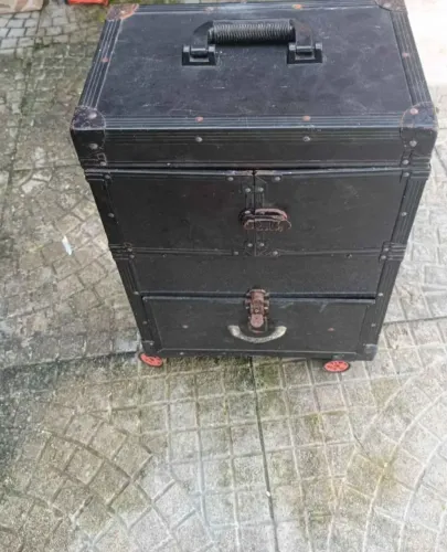 Maleta de maquiagem