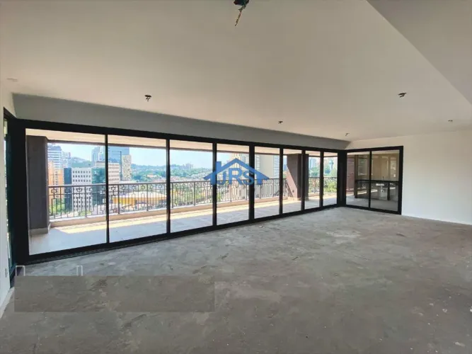 Apartamento à venda em Barueri, Alphaville, com 3 suítes, com 410 m², Condominio Myra