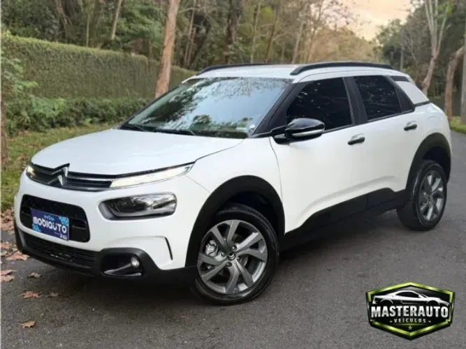 Citroen C4 Cactus Feel Pack 1.6 16V Flex AUT 2022