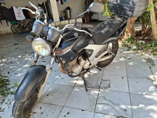 Vendo Yamaha Fazer 250 2006