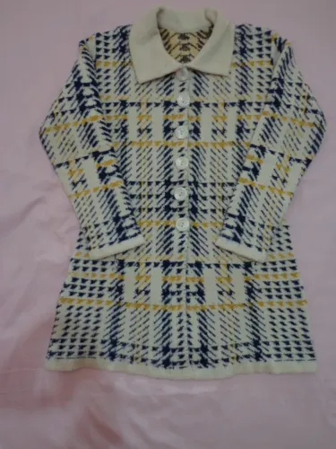 casaco feminino de tricô TAM M