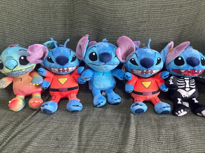 Stitch original 60 cada