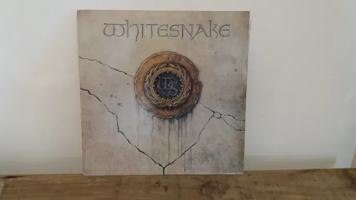 LP - Whitesnake  - 1987